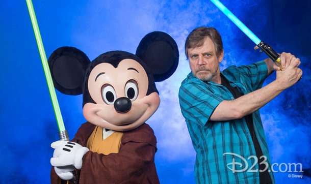 , Disney to Honor Nine New Legends at the D23 Expo on July 14