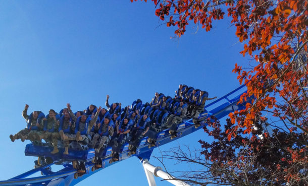 , California’s Great America Deploys Patriot