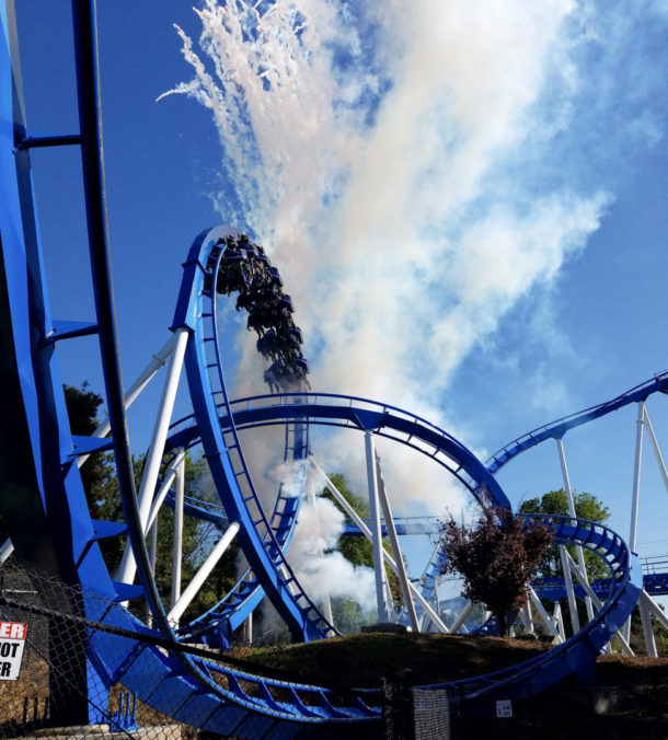 , California’s Great America Deploys Patriot