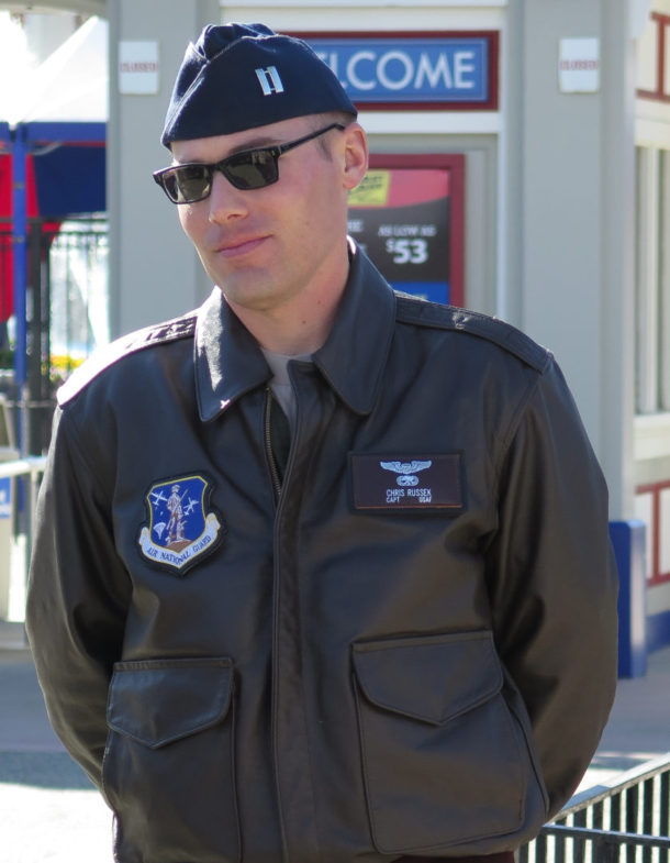 , California’s Great America Deploys Patriot