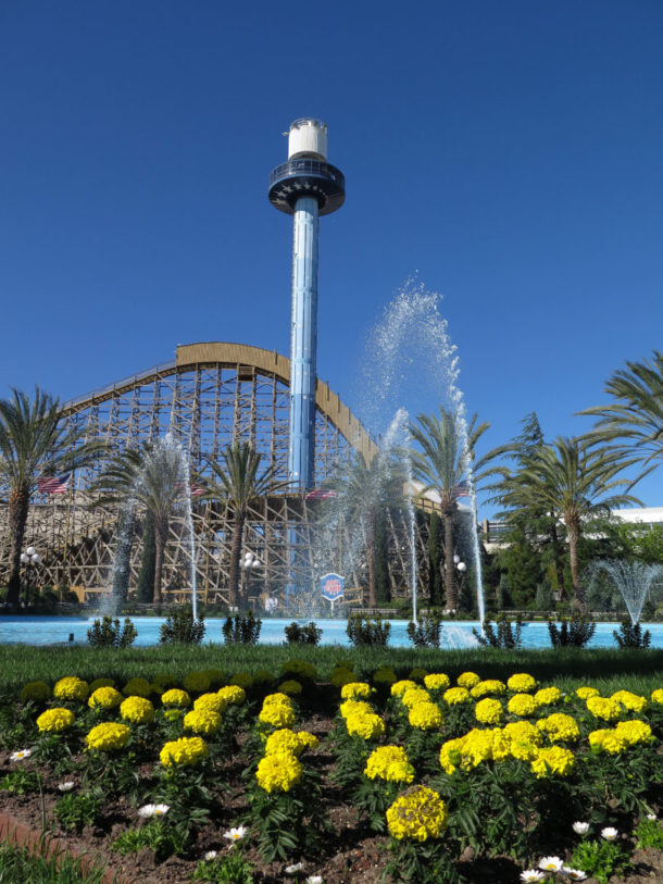 , California’s Great America Deploys Patriot