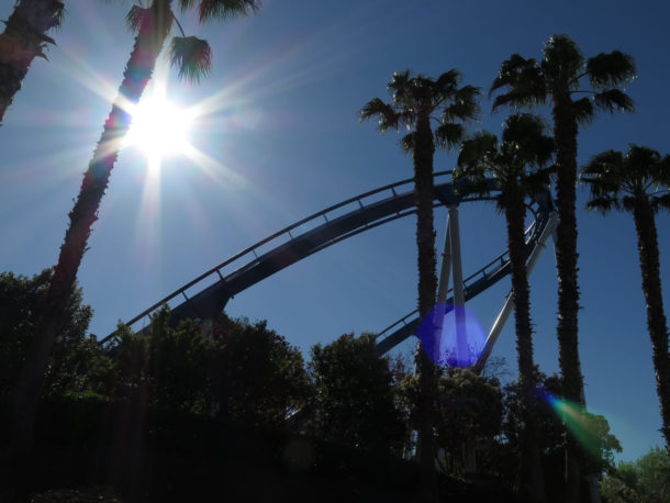 , California’s Great America Deploys Patriot