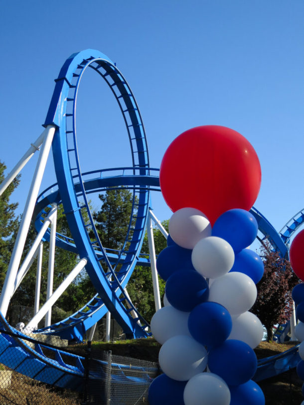 , California’s Great America Deploys Patriot