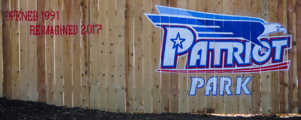 , California’s Great America Deploys Patriot