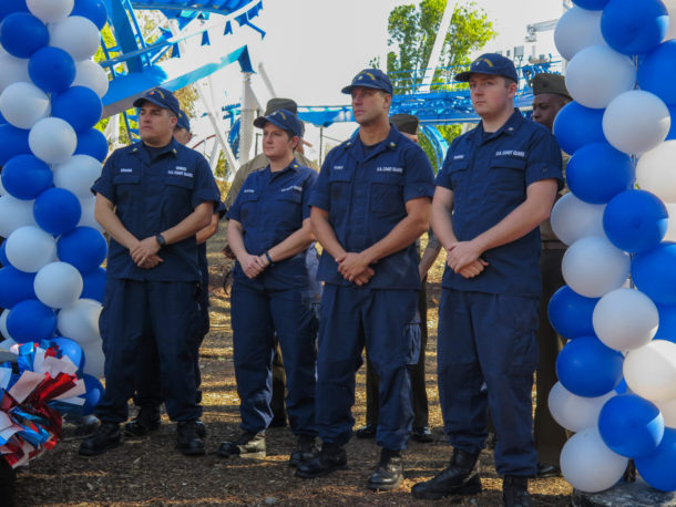 , California’s Great America Deploys Patriot