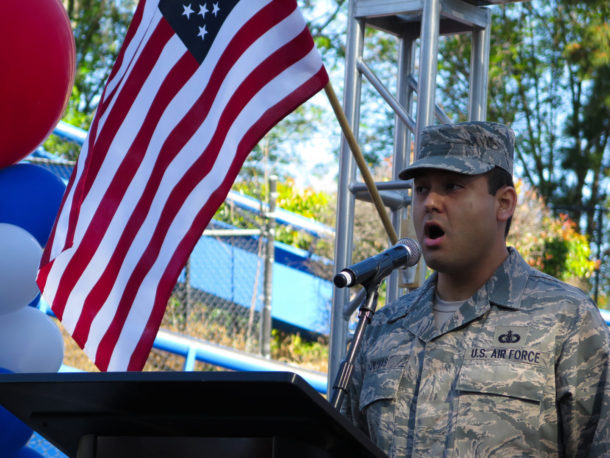 , California’s Great America Deploys Patriot