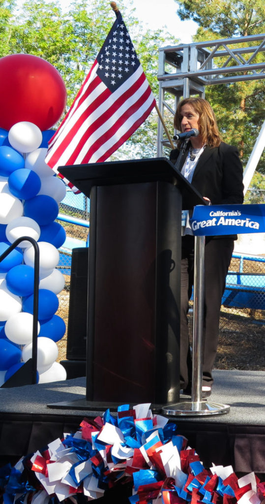, California’s Great America Deploys Patriot