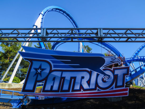 , California’s Great America Deploys Patriot