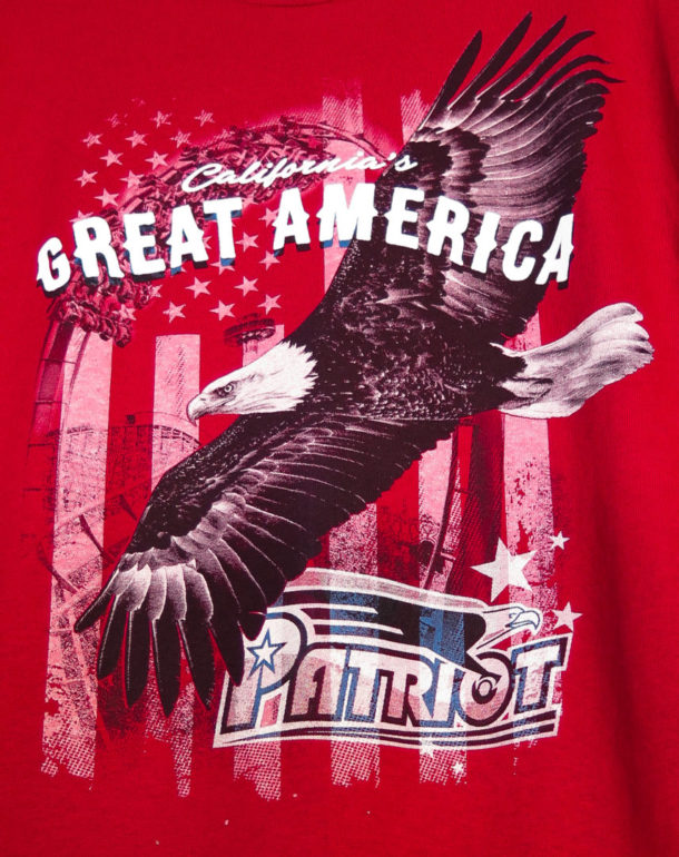 , California’s Great America Deploys Patriot