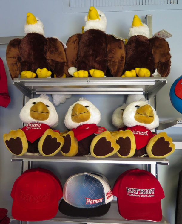 , California’s Great America Deploys Patriot