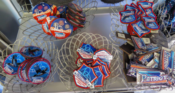 , California’s Great America Deploys Patriot