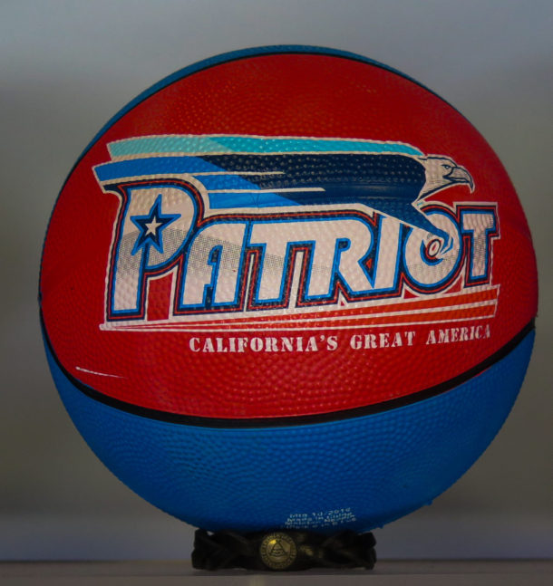 , California’s Great America Deploys Patriot