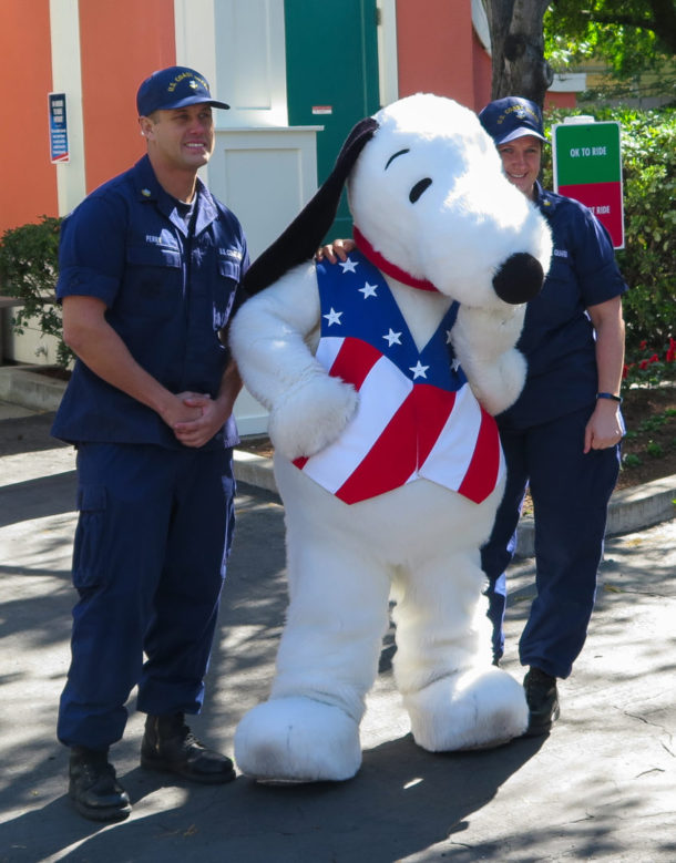 , California’s Great America Deploys Patriot