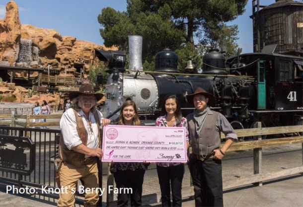 , Knott&rsquo;s Berry Farm Photo Update- Spring Turns To Summer