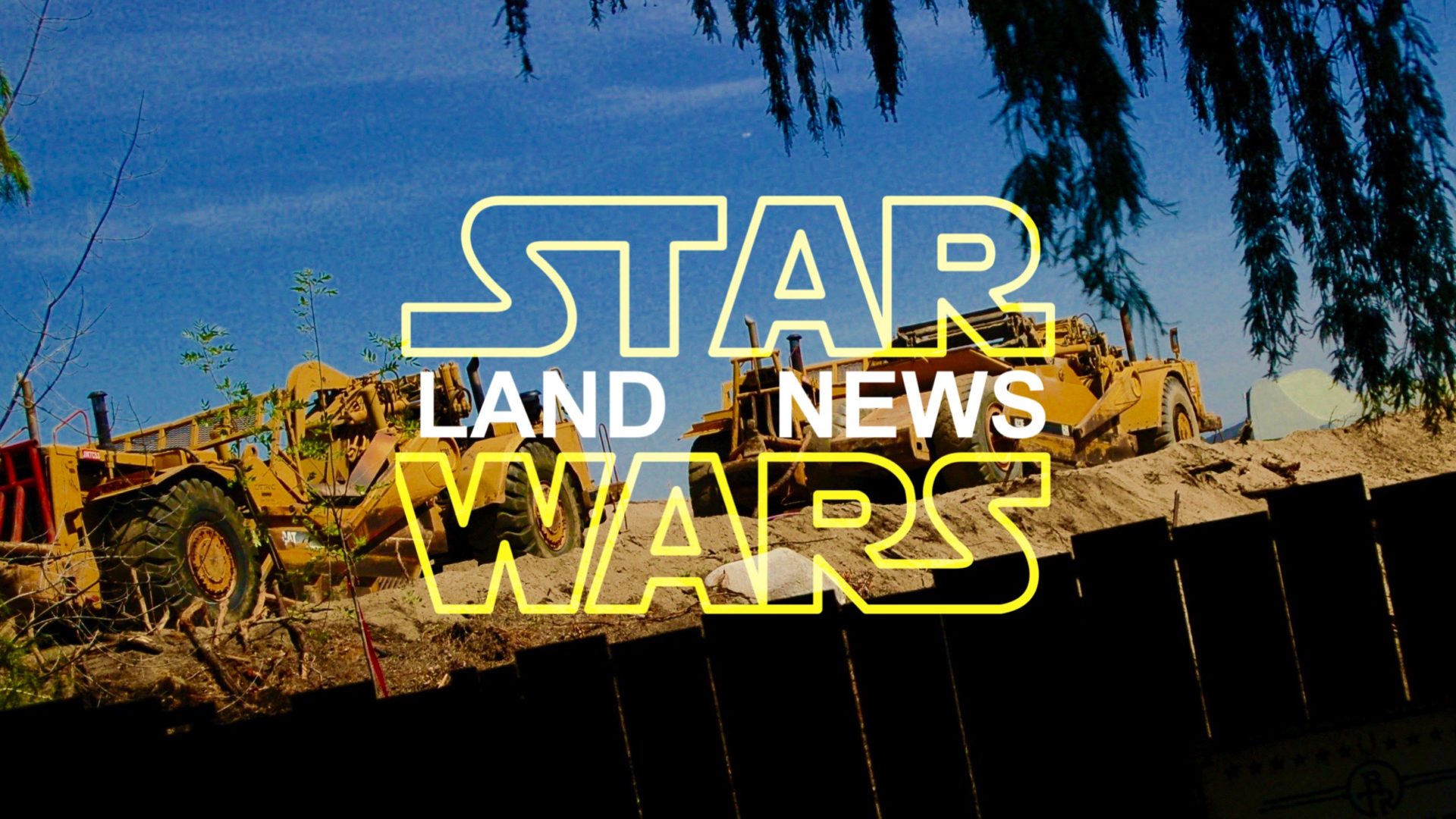 Star Wars Land News: Year One