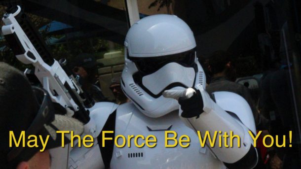 , Star Wars Land News: Year One