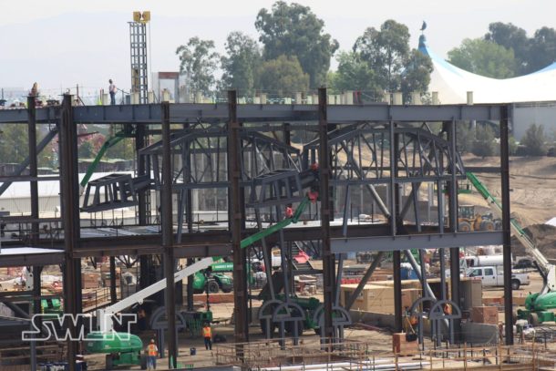 , Star Wars Land News: Year One