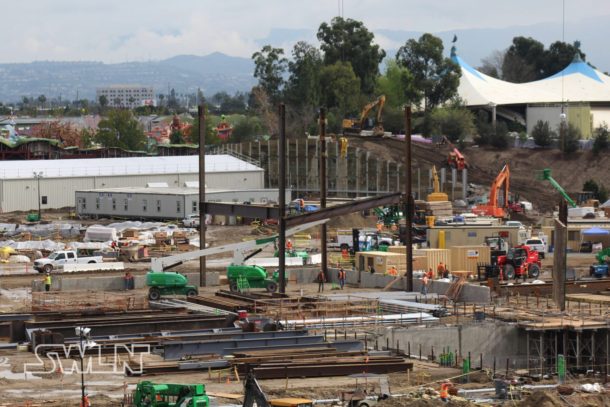 , Star Wars Land News: Year One