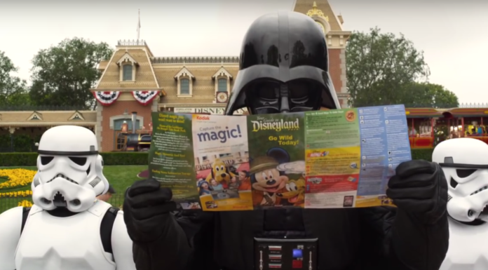 (Editorial) Star Wars Land: The Once and Future Kingdom