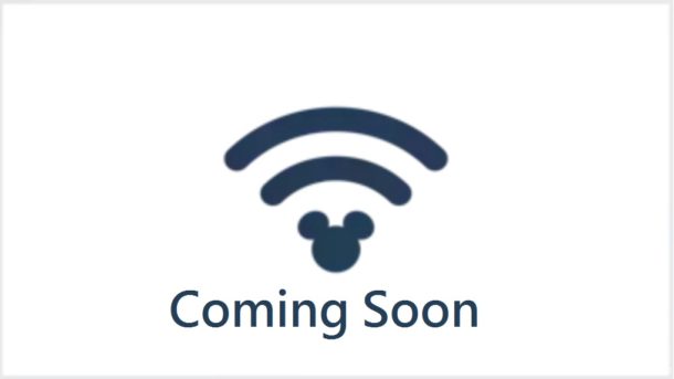 , Disneyland Photo Update:  Wifi Coming Soon