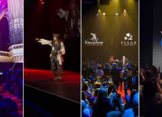 D23 Expo Announces Major Presentations For The Big Stage