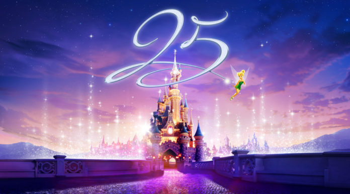 Disneyland Paris at 25 – New Magic Makes 2017 the Best Year Ever