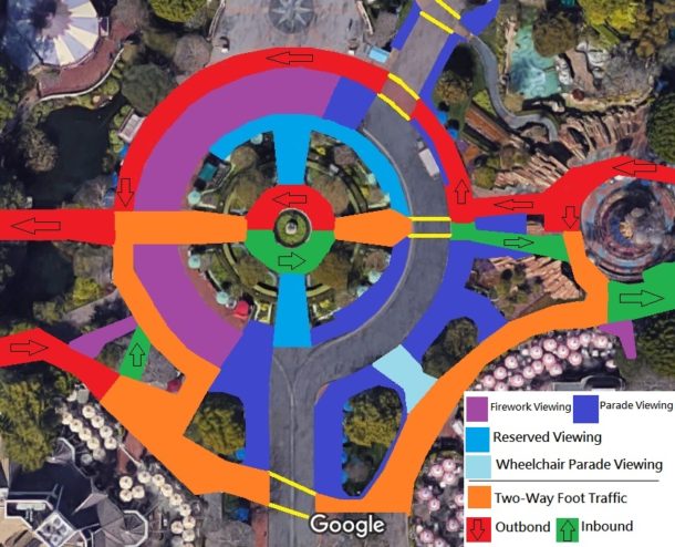 , Disneyland Photo Update:  Wifi Coming Soon