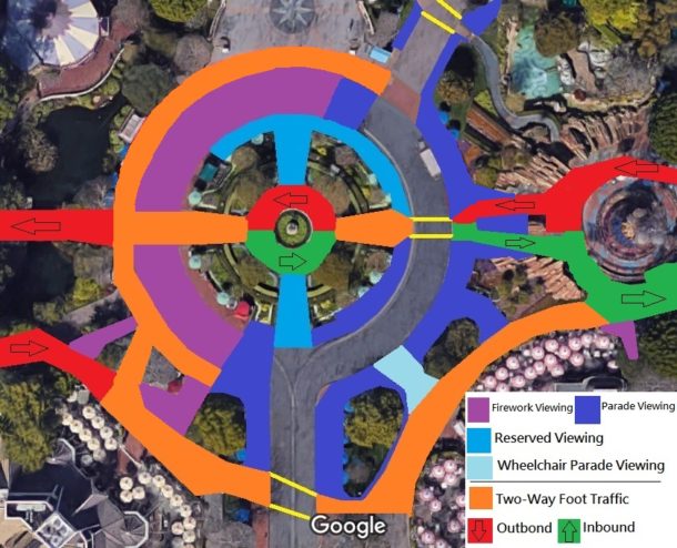 , Disneyland Photo Update: Wifi Coming Soon