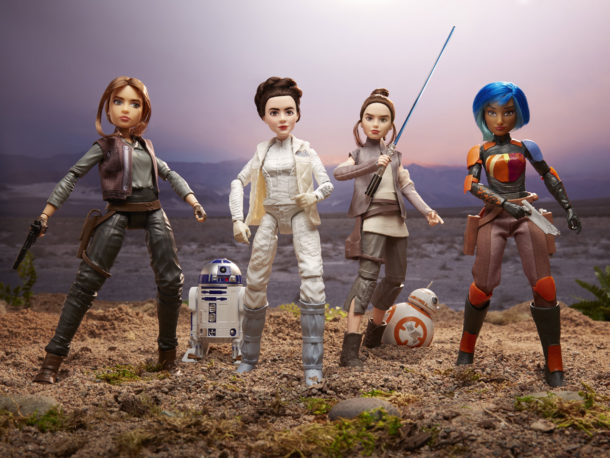 , Star Wars Land News: Celebration 2017