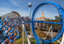 California’s Great America Deploys Patriot