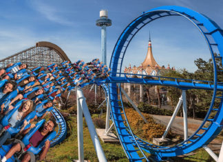 California’s Great America Deploys Patriot