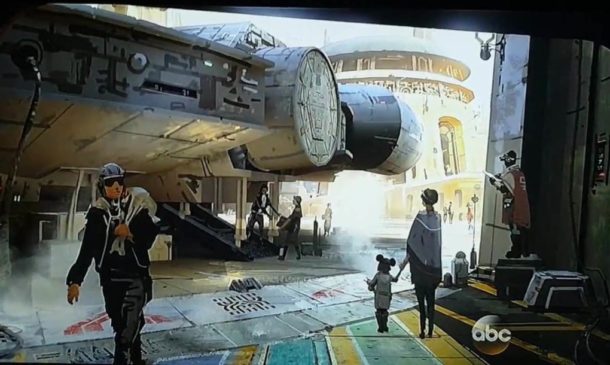 , (Editorial) Star Wars Land: The Once and Future Kingdom