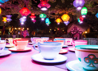 The Sweep Spot 210 Part 2 Conversation with Former Disneyland Attractions Cast member