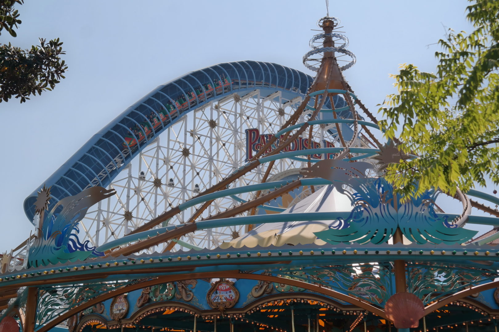 Disneyland Resort Photo Update: Summer of Marvel