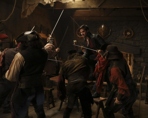 , D23.com Gives Us a Peek at OUAT’s Musical Episode