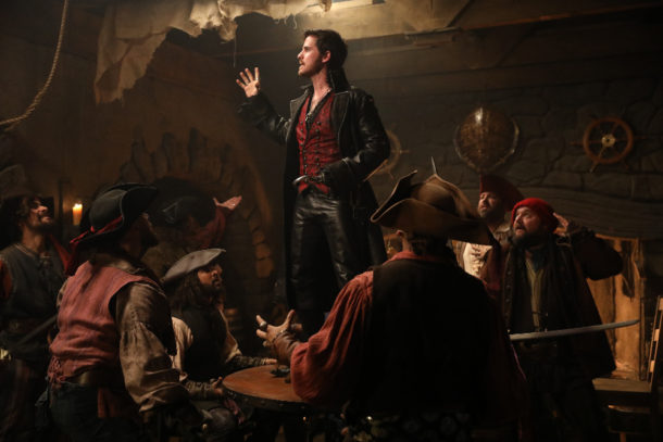 , D23.com Gives Us a Peek at OUAT’s Musical Episode