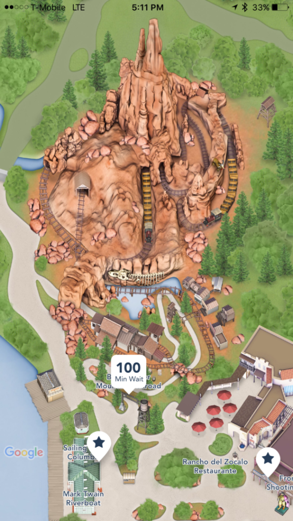 , Disneyland Update – Mission: GRIDLOCKED!