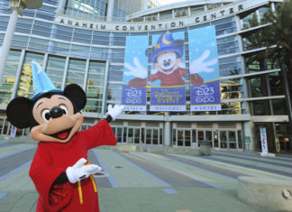 Mousetalgia Podcast 446: D23 head Michael Vargo, Expo planning