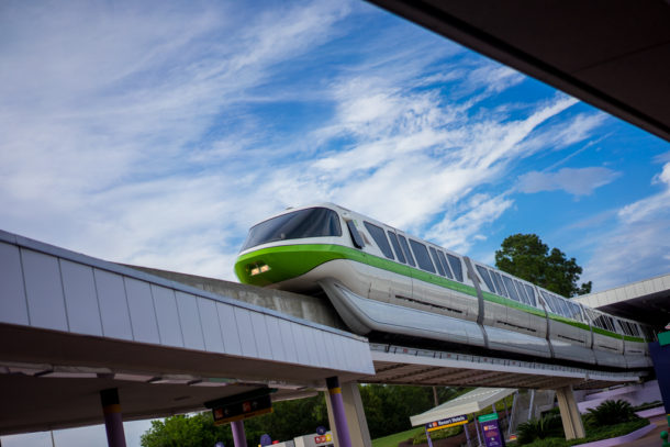, Dateline Disney World – Refurbishment Kingdom