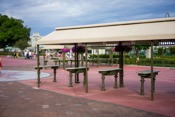 , Dateline Disney World – Refurbishment Kingdom