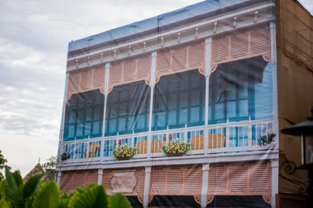 , Dateline Disney World – Refurbishment Kingdom