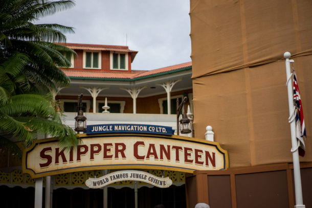 , Dateline Disney World – Refurbishment Kingdom