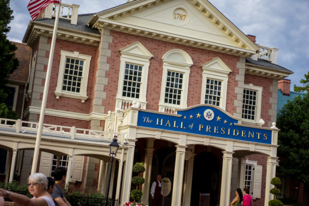 , Dateline Disney World – Refurbishment Kingdom