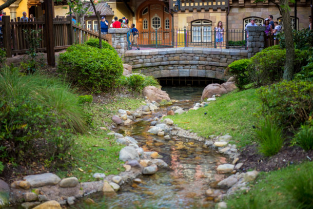 , Dateline Disney World – Refurbishment Kingdom