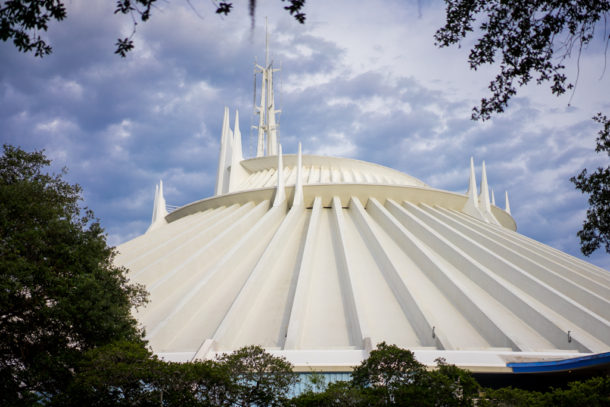 , Dateline Disney World – Refurbishment Kingdom