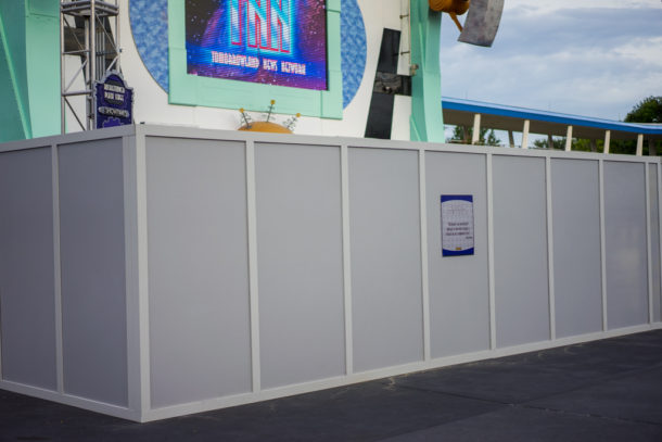 , Dateline Disney World – Refurbishment Kingdom