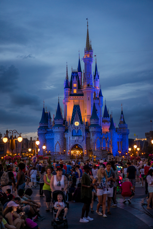 , Dateline Disney World – Refurbishment Kingdom