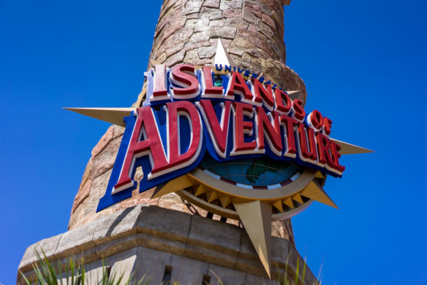 , Dateline Universal Orlando – Islands of Adventure Photo Update