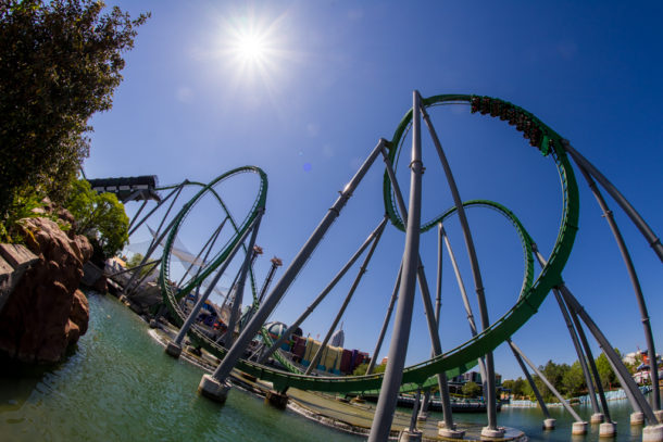, Dateline Universal Orlando – Islands of Adventure Photo Update