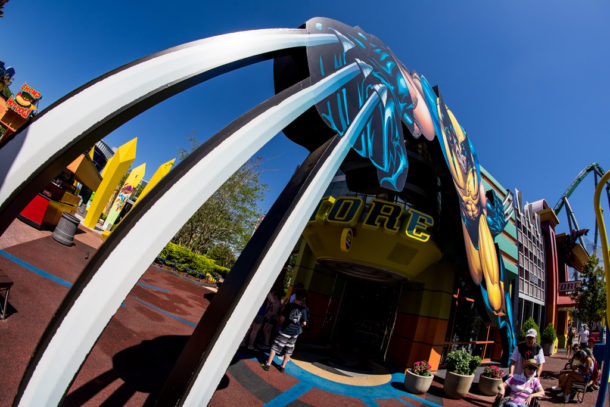 , Dateline Universal Orlando – Islands of Adventure Photo Update